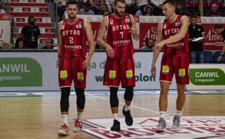Pasiilgusiems tarptautinių krepšinio varžybų Lietuvoje – geros naujienos
